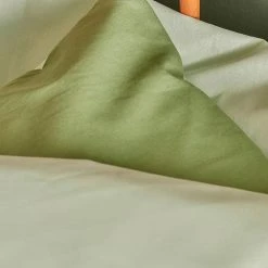 BELLA MAISON Bettwäsche Petite In Green