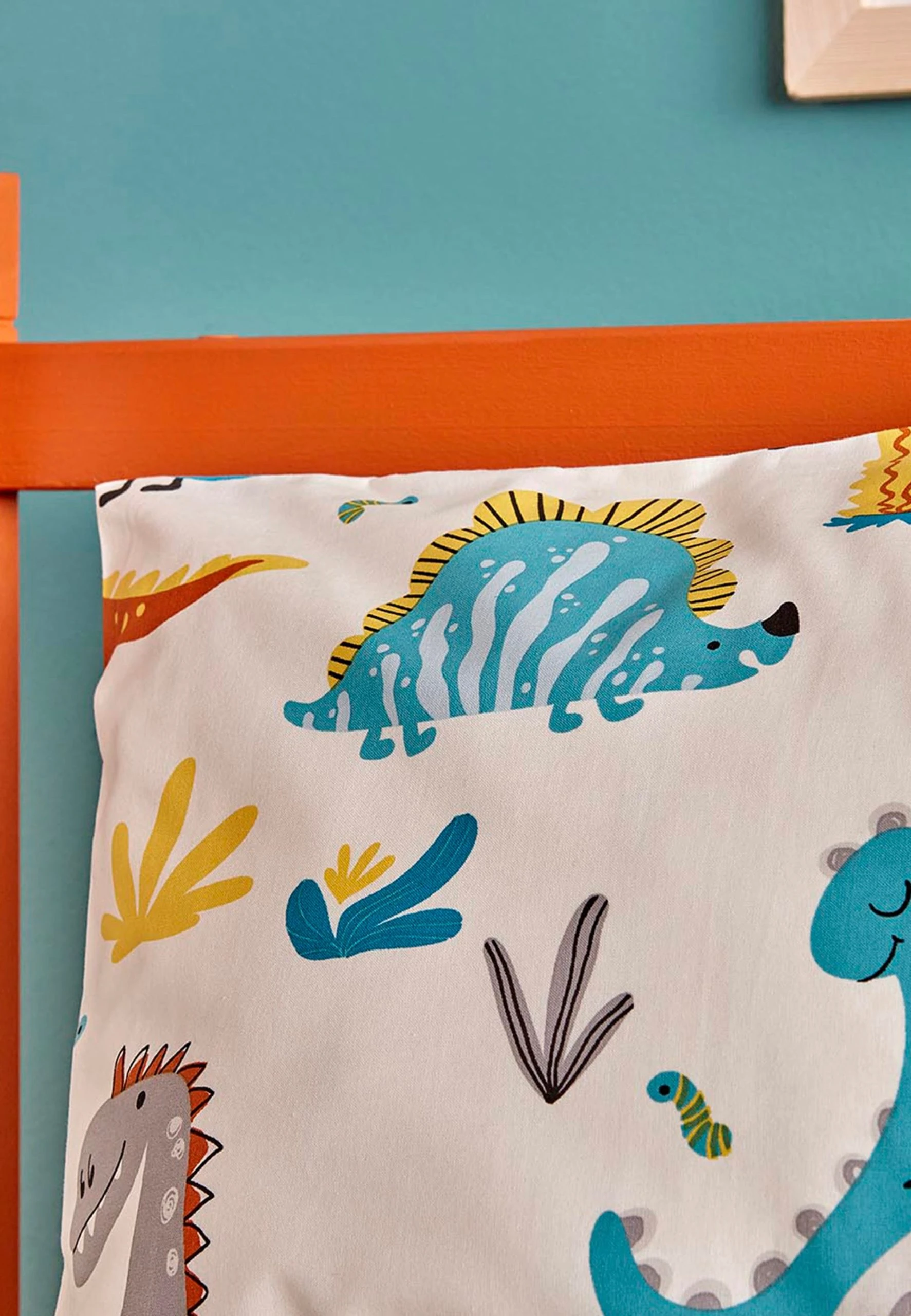 BELLA MAISON Bettwäsche-Set (3-tlg.) Levron In Blue – Bild 3