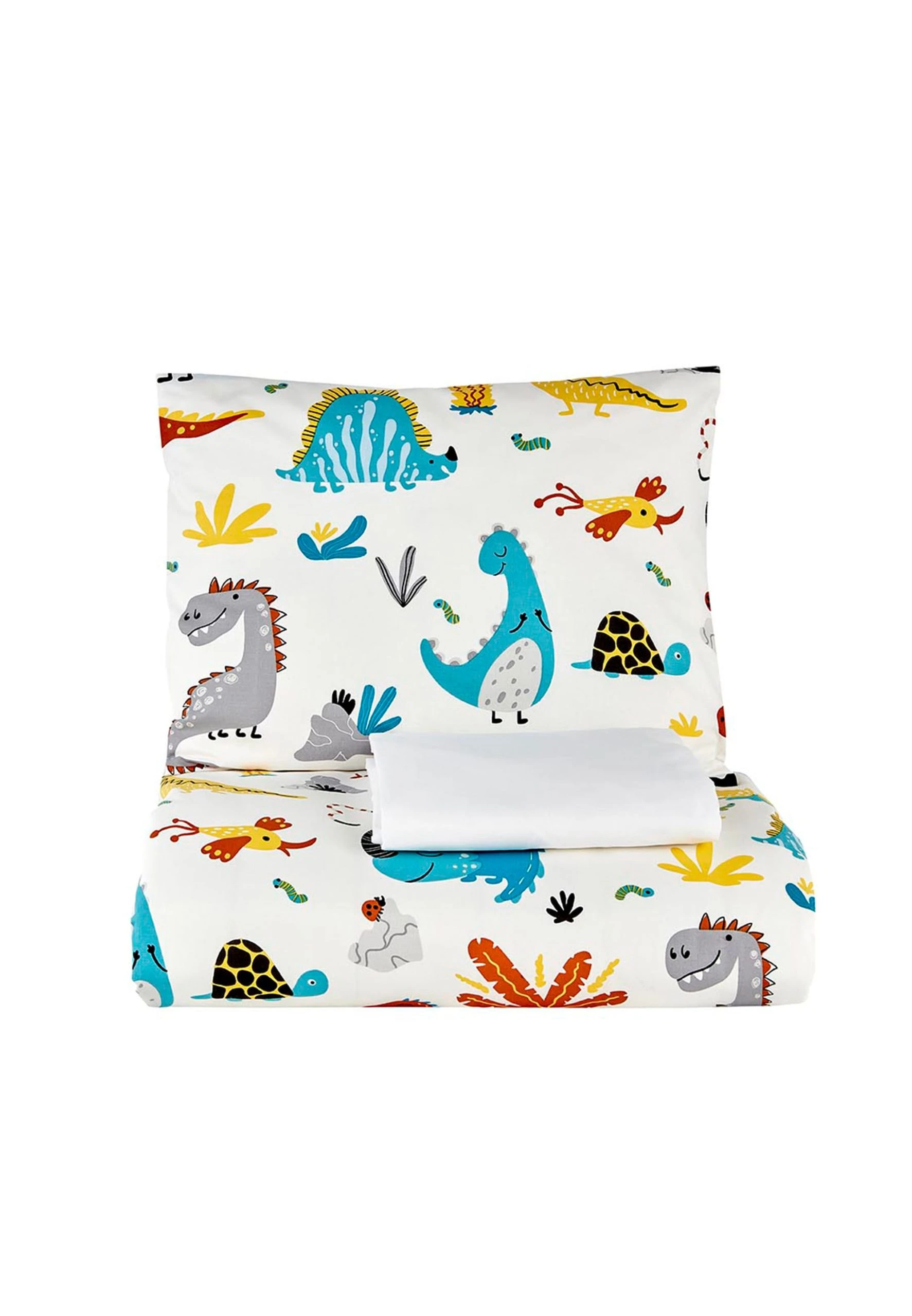 BELLA MAISON Bettwäsche-Set (3-tlg.) Levron In Blue – Bild 6