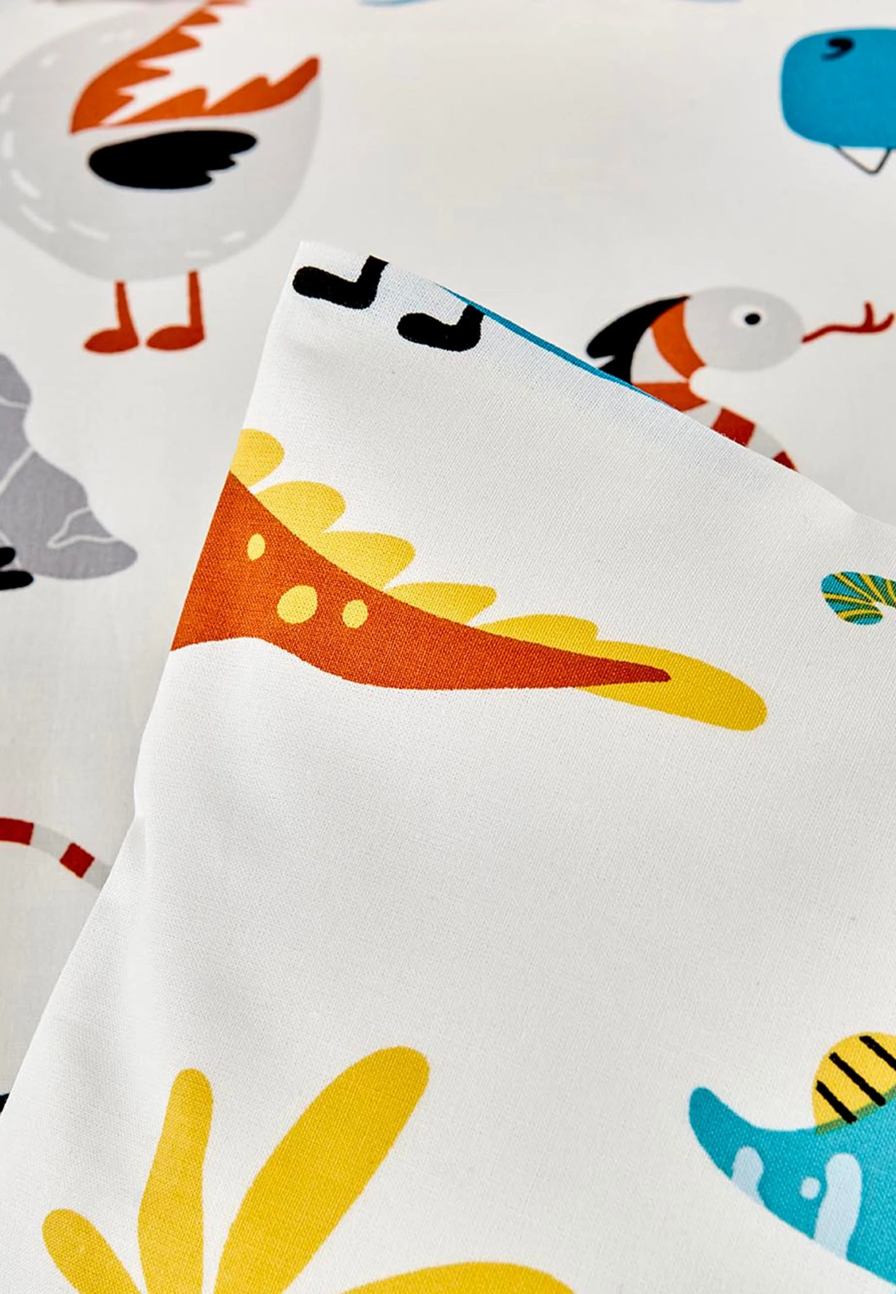 BELLA MAISON Bettwäsche-Set (3-tlg.) Levron In Blue – Bild 7