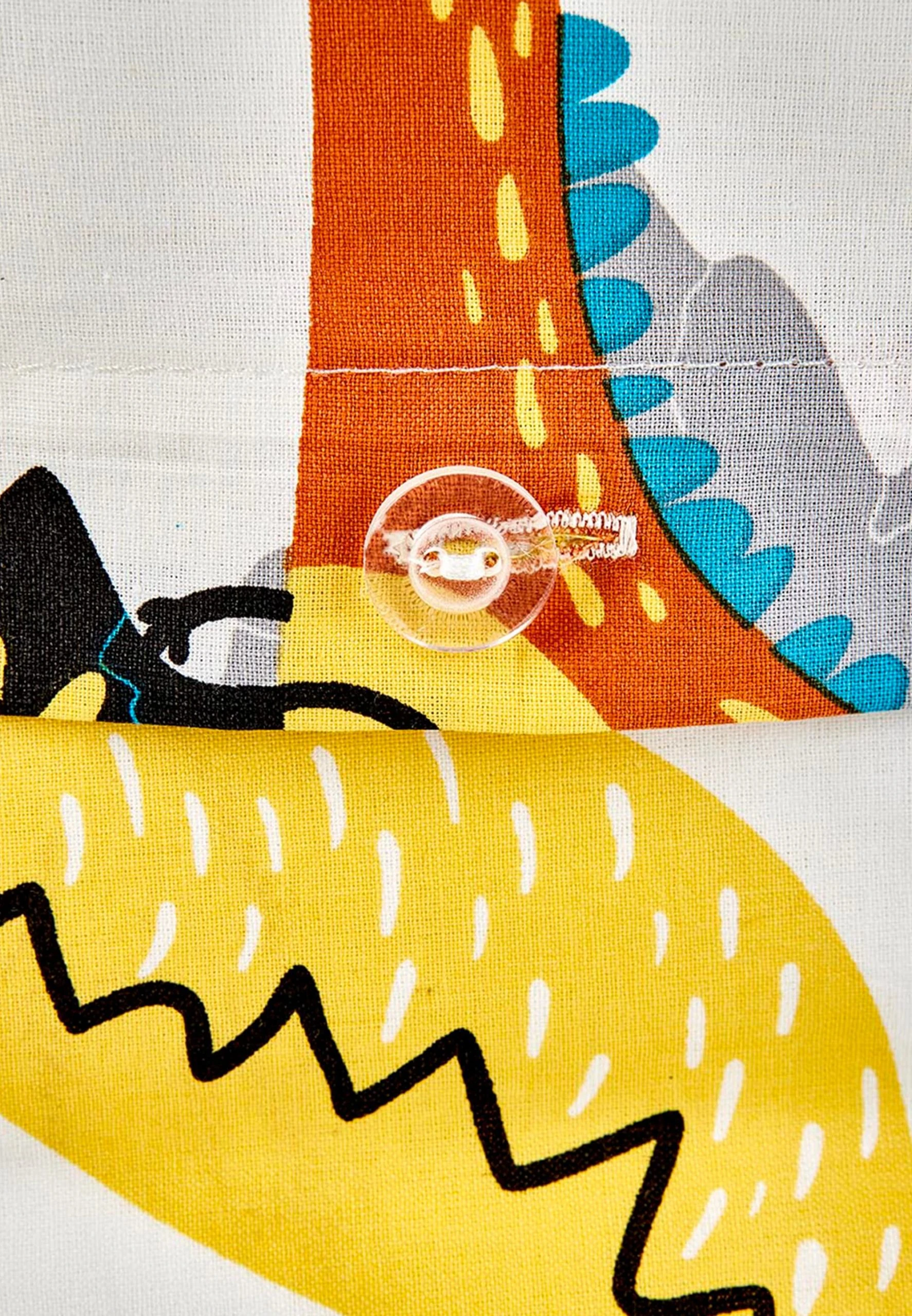 BELLA MAISON Bettwäsche-Set (3-tlg.) Levron In Blue – Bild 8