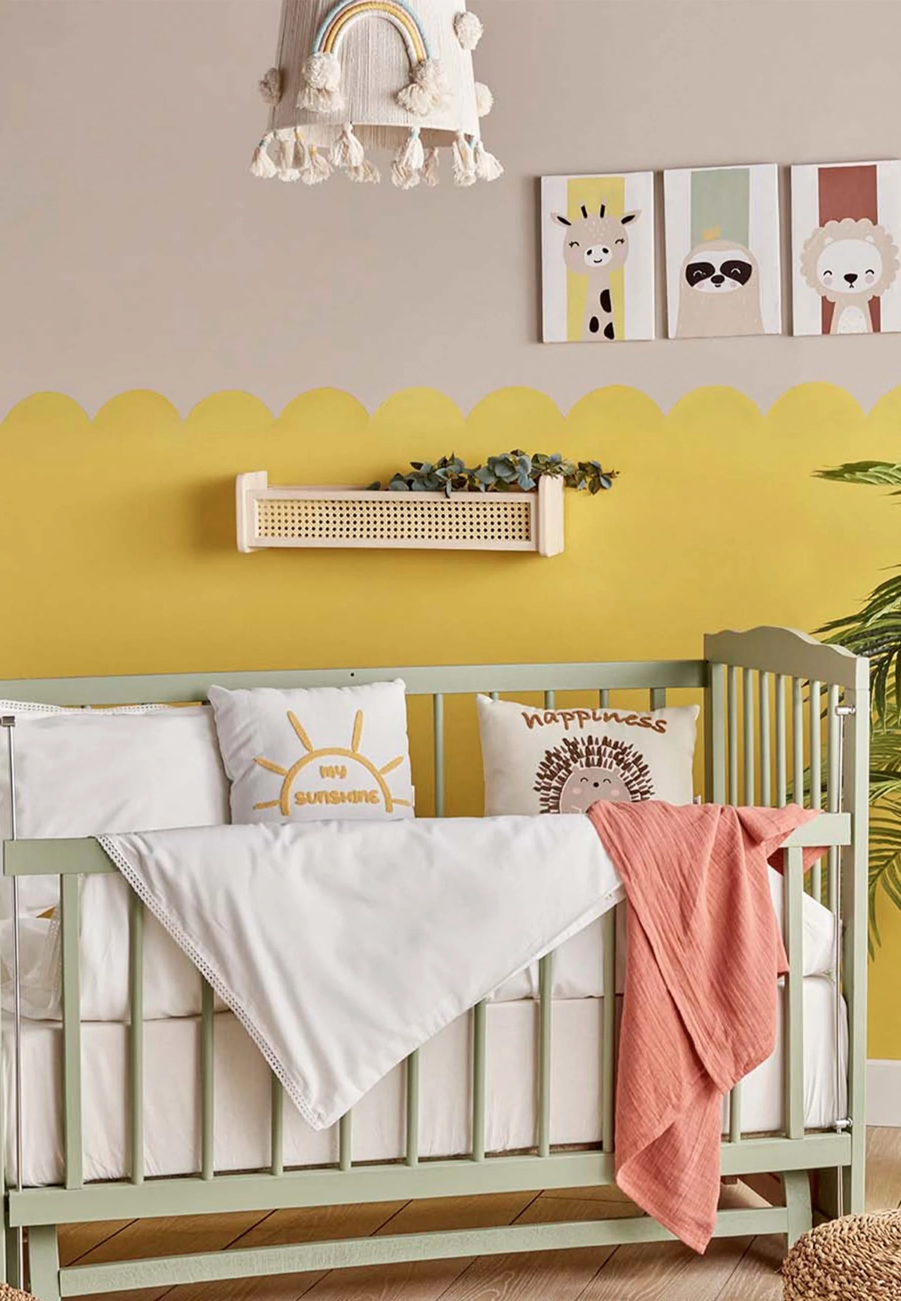 BELLA MAISON Bettwäsche Stella In Ecru – Bild 2