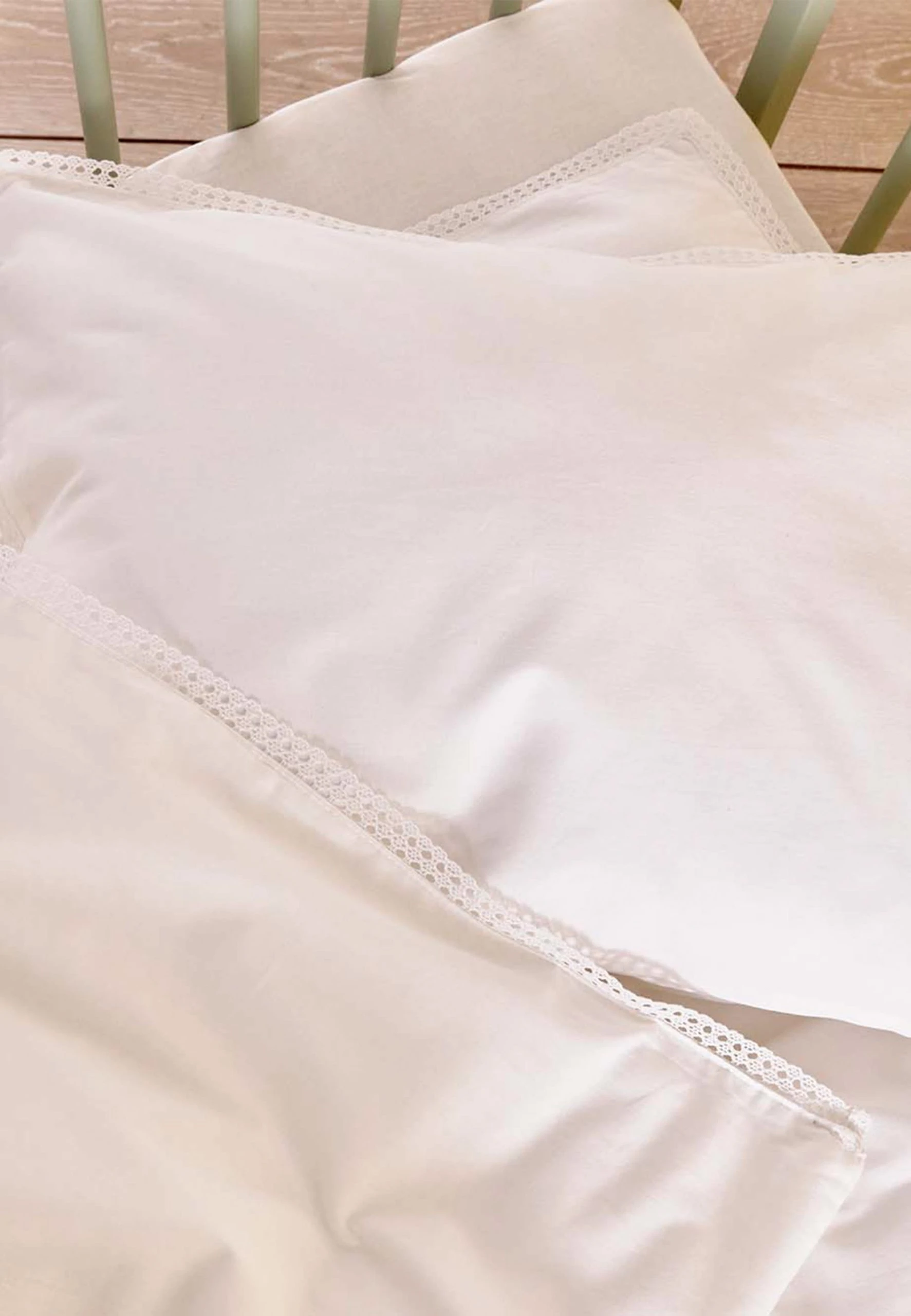 BELLA MAISON Bettwäsche Stella In Ecru – Bild 3