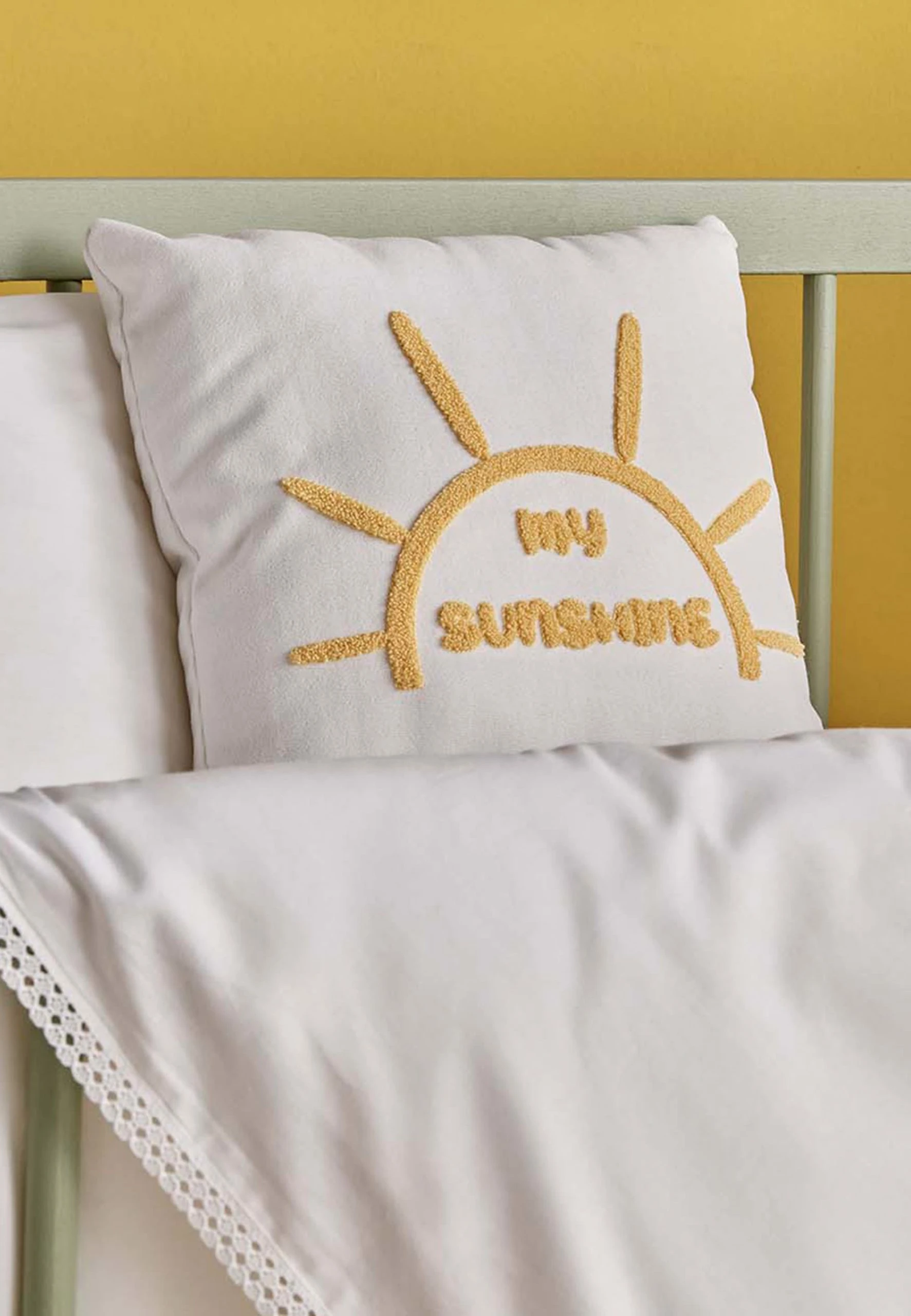 BELLA MAISON Bettwäsche Stella In Ecru – Bild 4