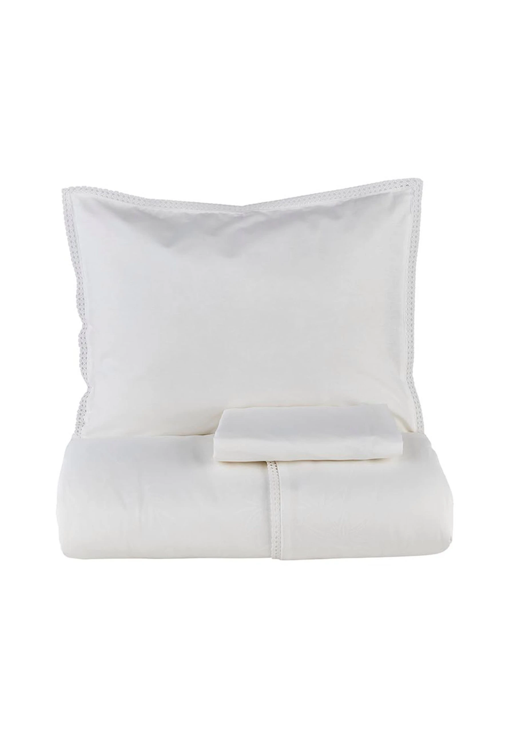 BELLA MAISON Bettwäsche Stella In Ecru – Bild 5