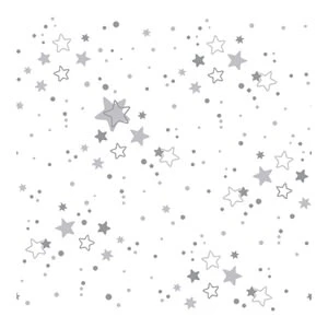 Bornino Home Wende-Bettwäsche Milchstraße 35x40 / 80x80 Cm In Grau – Bild 6