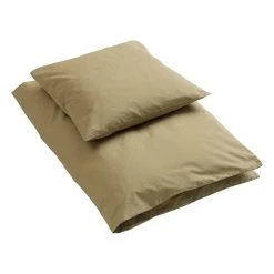 ByKlipKlap Bettwäsche-Set In Beige - (L)100 X (B)70 Cm