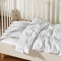 CXL By Christian Lacroix Kinderbettwäsche-Set In Weiß