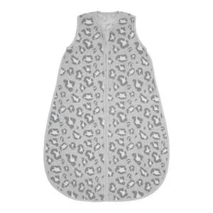 Emma & Noah Sommerschlafsack Musselin 0.5 TOG In Grau