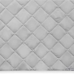 HAUCK Spannbetttuch Bed Me 120x60, Grey