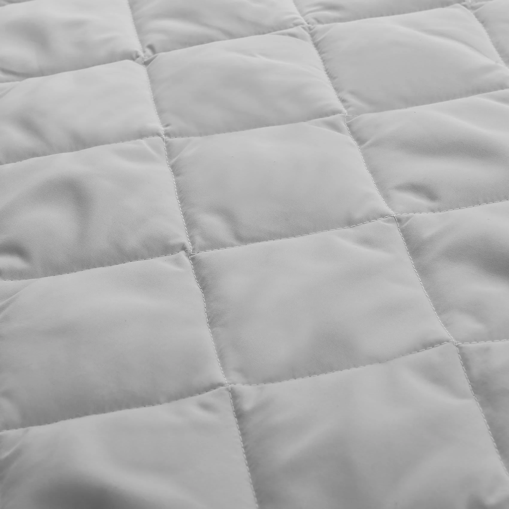 HAUCK Spannbetttuch Bed Me 120x60, Grey – Bild 6