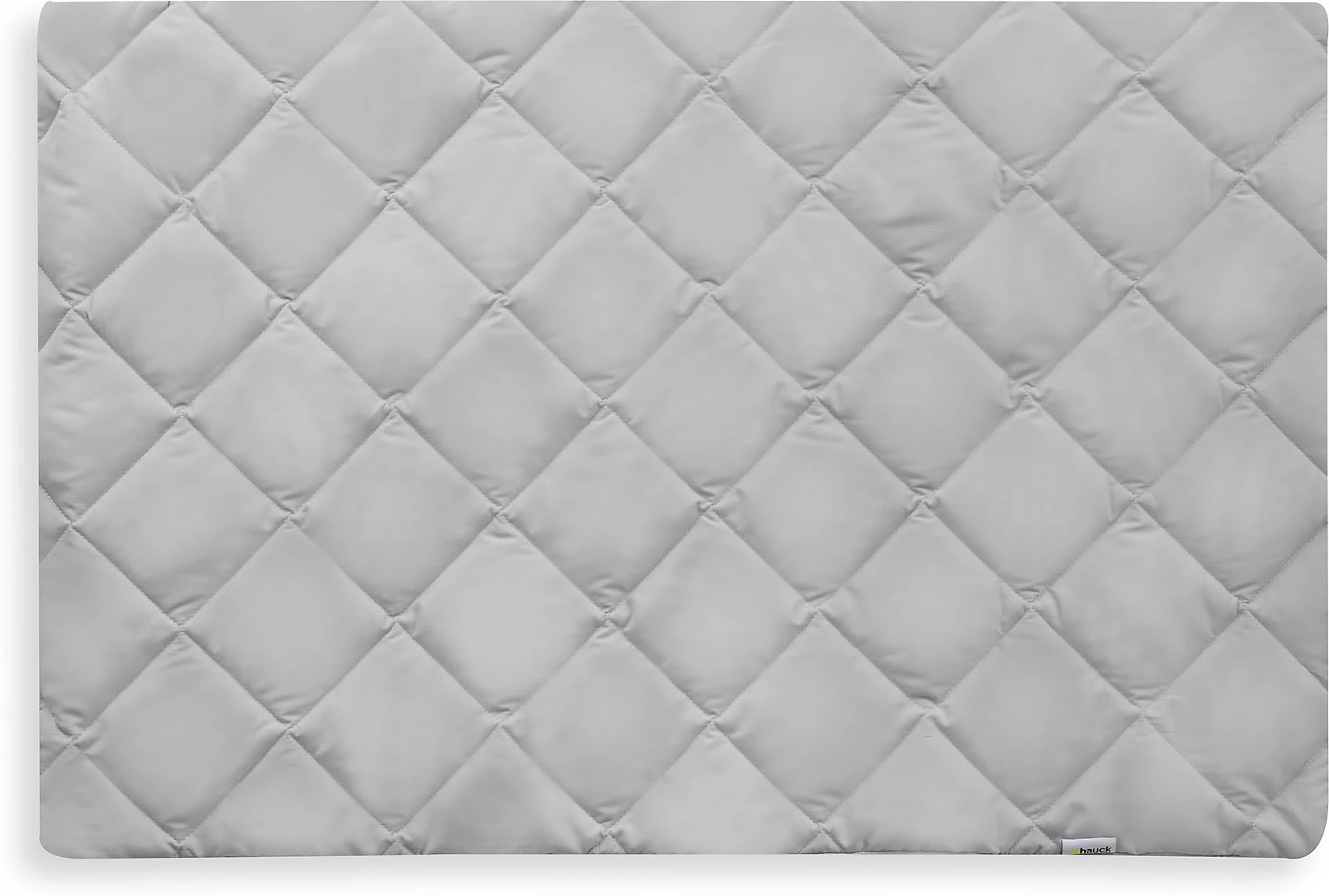 HAUCK Spannbetttuch Bed Me 120x60, Grey