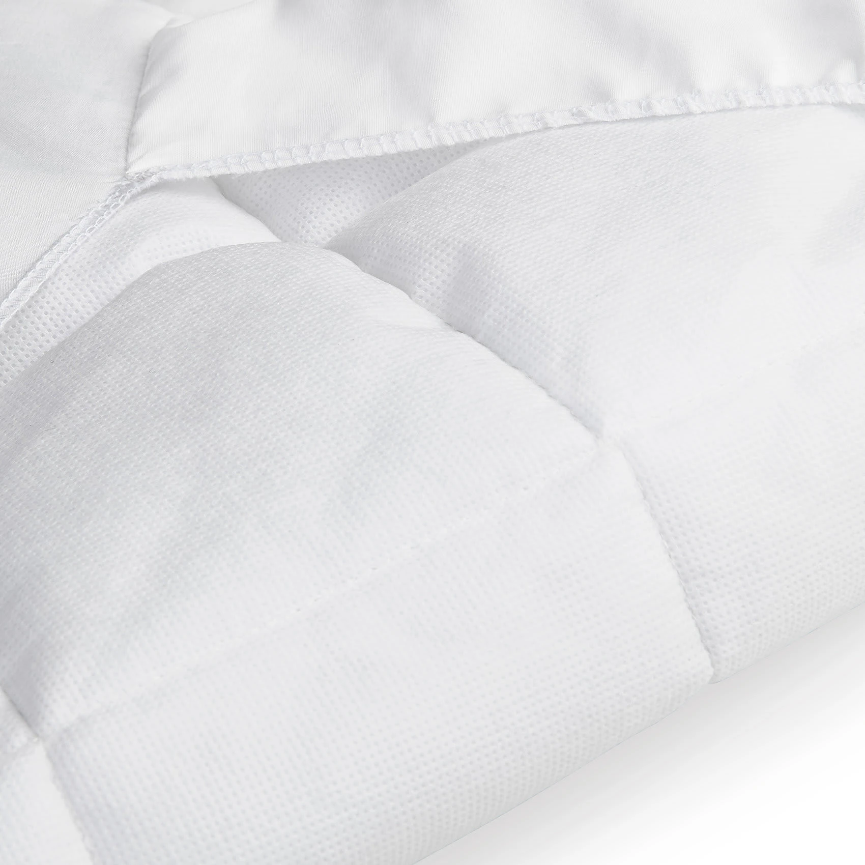 HAUCK Spannbetttuch Bed Me 120x60, White – Bild 5