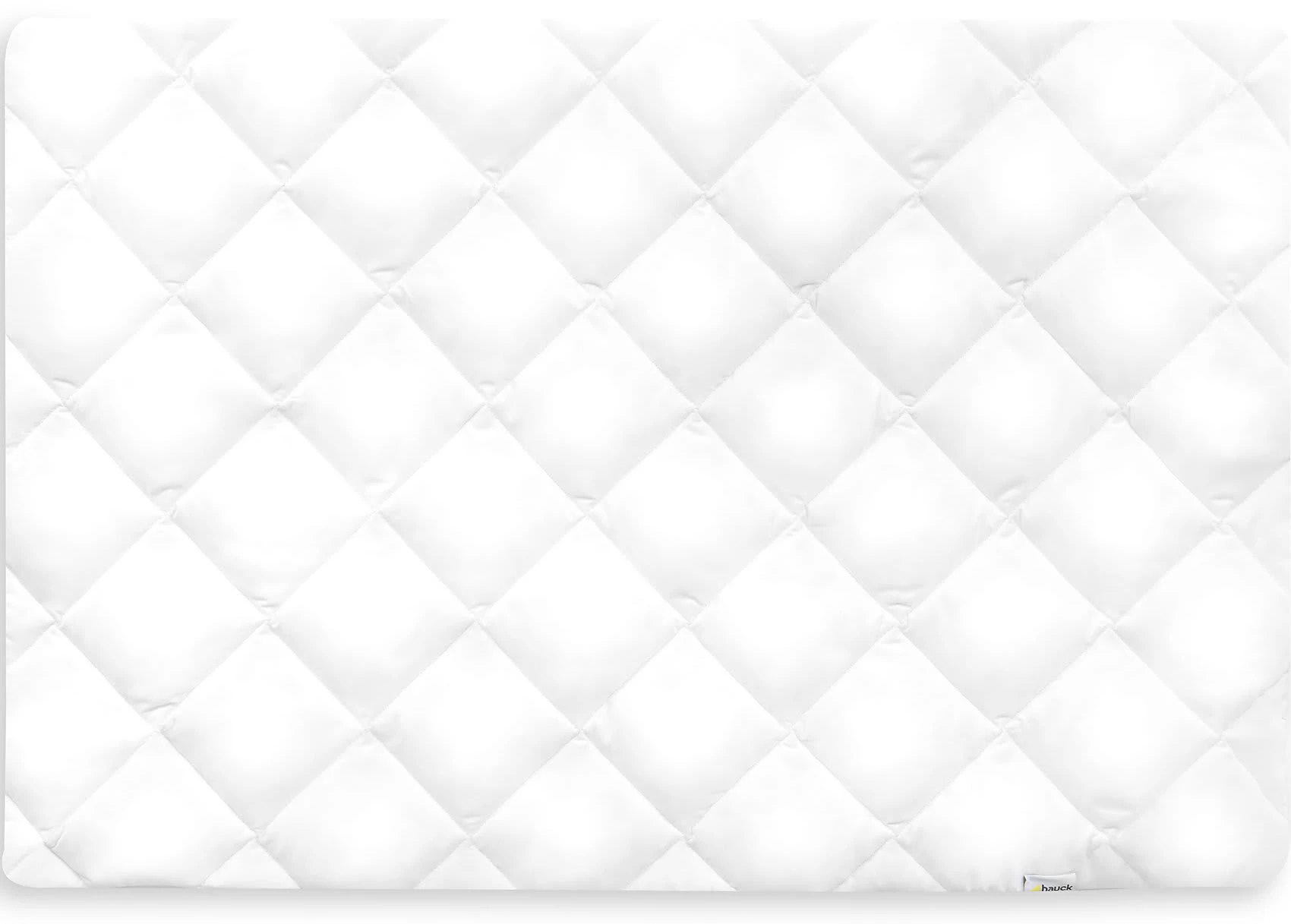 HAUCK Spannbetttuch Bed Me 120x60, White