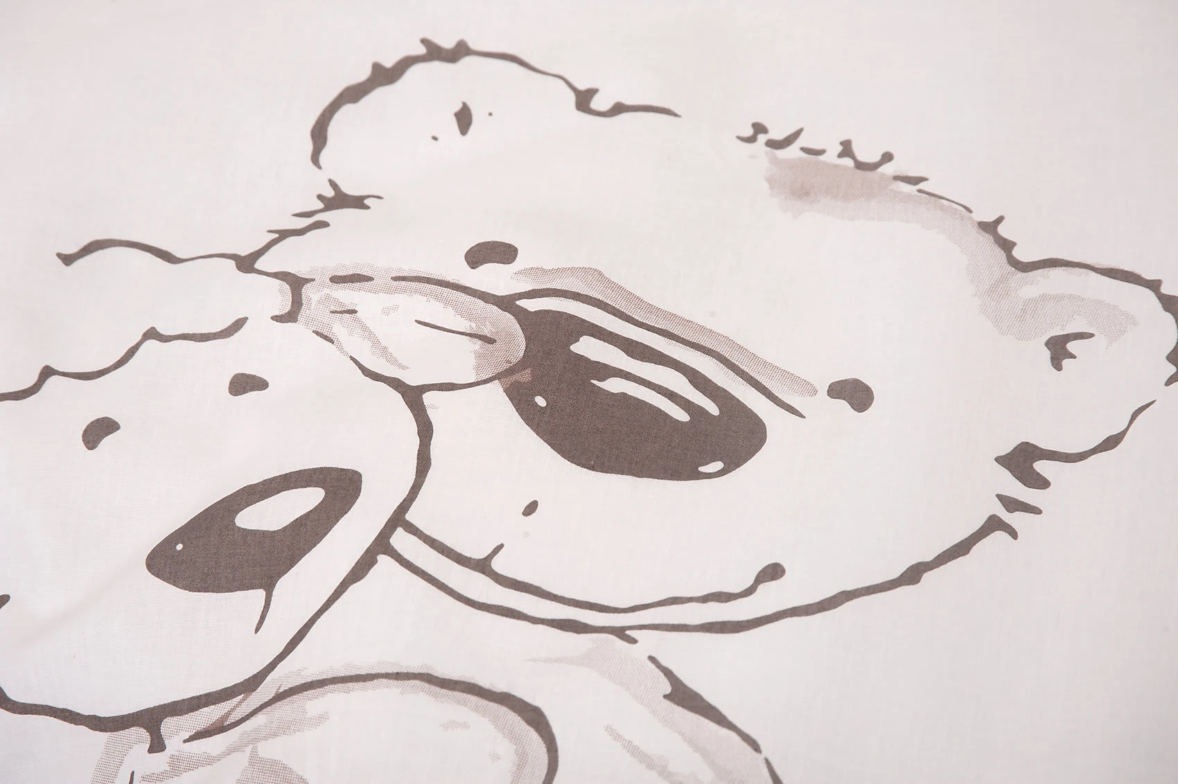 Herding Kinder-Wendebettwäsche Kleiner Lieblingsmensch, Renforcé, 100 X 135 +... – Bild 3