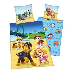 Herding Renforcé-Bettwäsche 80x80 / 135x200 Cm In Mehrfarbig