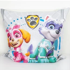 Herding Renforcé-Bettwäsche Glow In The Dark 80x80 / 135x200 Cm In Grau – Bild 5