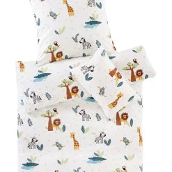 Hessnatur Bettwäsche In Eukalyptus