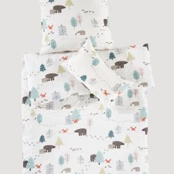 Hessnatur Bettwäsche In Gemustert