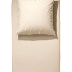 Hessnatur Jersey-Spannbettlaken In Natur