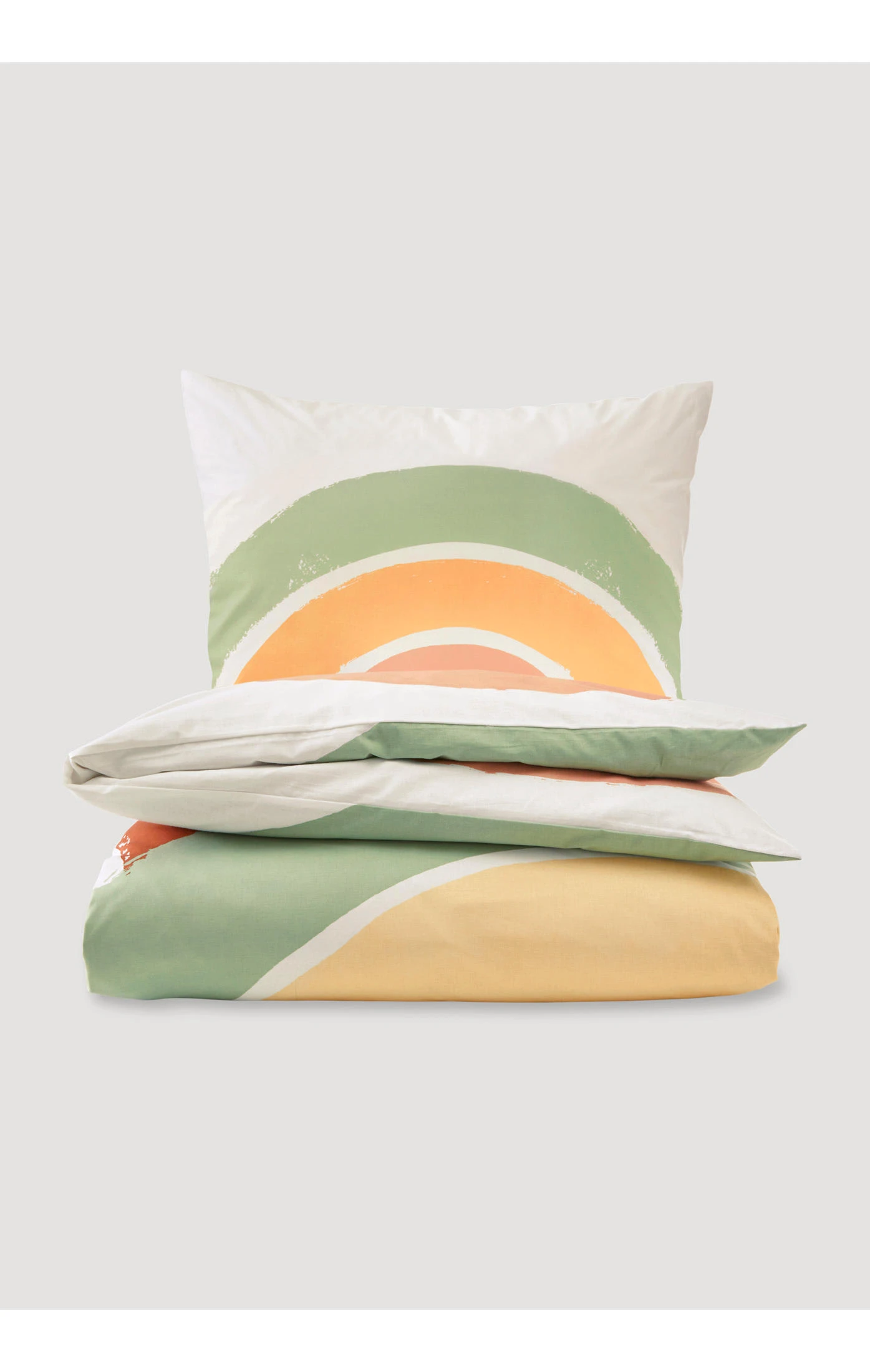 Hessnatur Renforcé-Bettwäsche In Terracotta