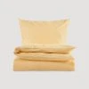 Hessnatur RenforcÈ-Bettwäsche In Wüstengelb