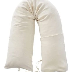 Hessnatur Stillkissenbezug In Natur