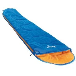 High Peak Kinderschlafsack Boogie In Blau/grün