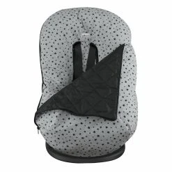 Janabebé By Jyoko Fußsack Für Babyautositze In Black Star