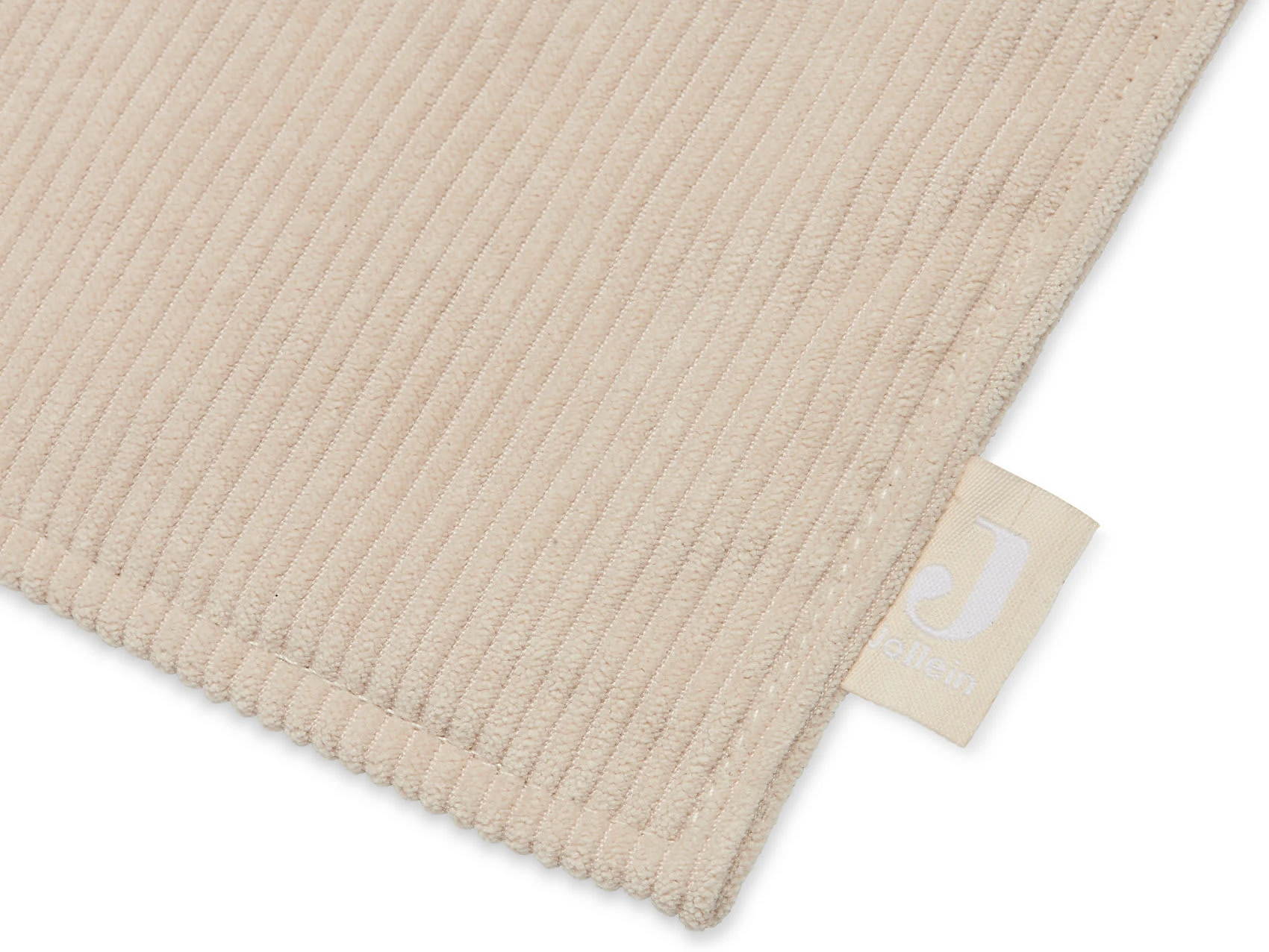 Jollein Aufbewahrungstasche Corduroy Nougat – Bild 3