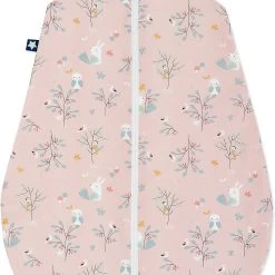 Julius Zöllner 90409 1124 0 Sommerschlafsack, 90 Cm, Rosalie TOG 0,5