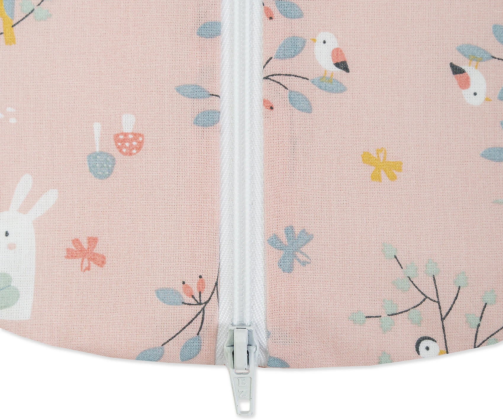 Julius Zöllner 90409 1124 0 Sommerschlafsack, 90 Cm, Rosalie TOG 0,5 – Bild 4