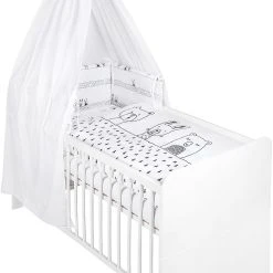 Julius Zöllner Bettset 3.tlg GROBIES