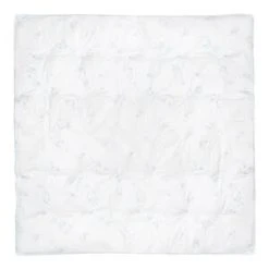 Julius Zöllner Steppbedecke Daune 80x80 Cm In Weiß