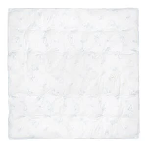 Julius Zöllner Steppbedecke Daune 80x80 Cm In Weiß