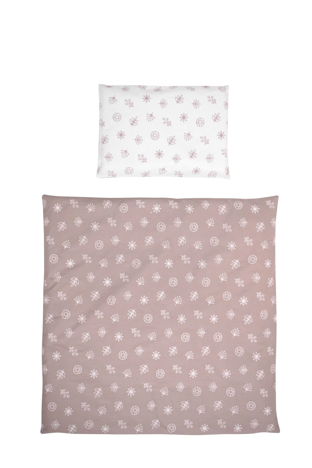 Lorelli Babybettwäsche-Set Eva In Natur – Bild 2