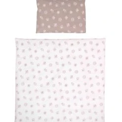 Lorelli Babybettwäsche-Set Eva In Natur