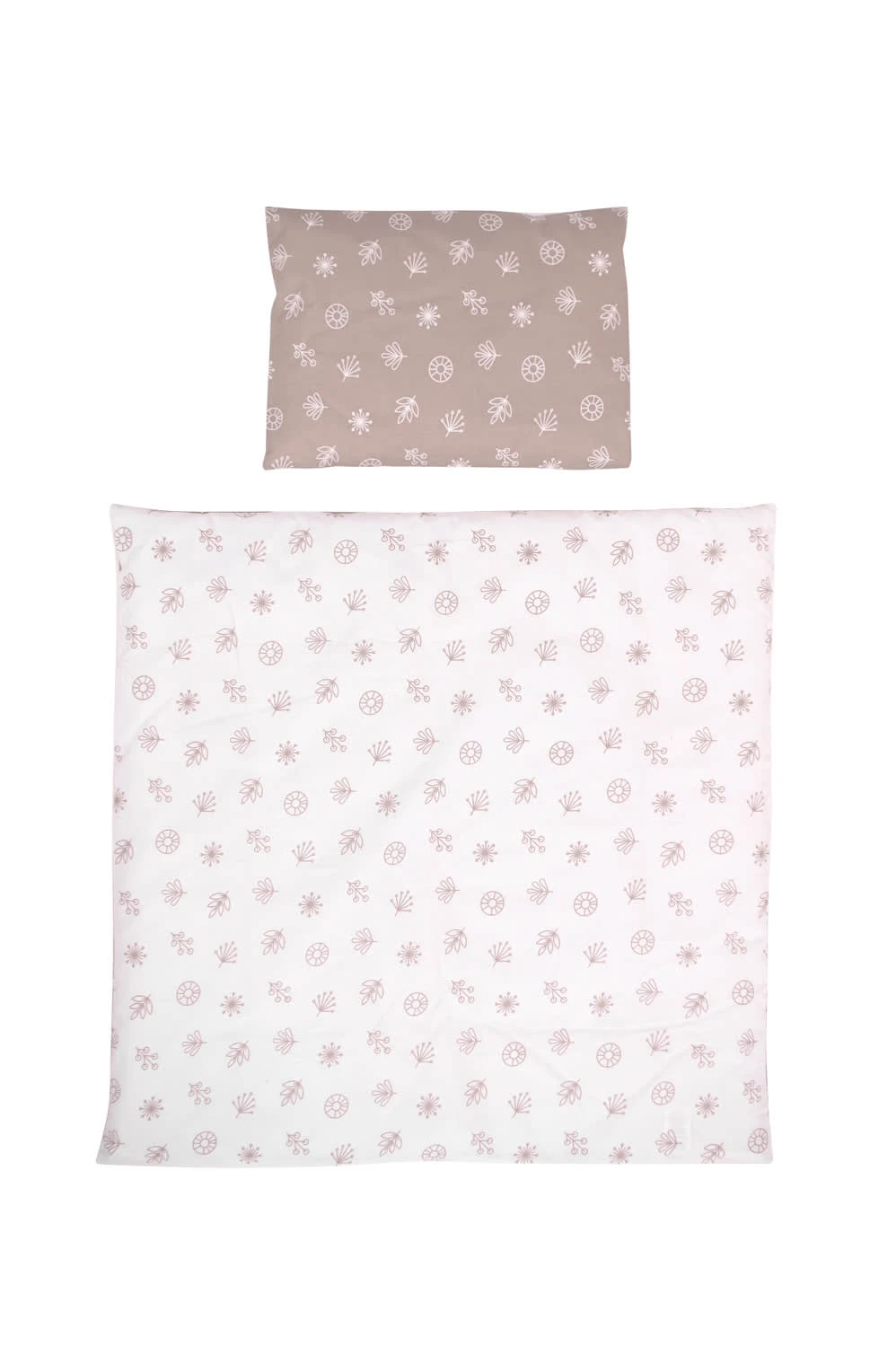 Lorelli Babybettwäsche-Set Eva In Natur