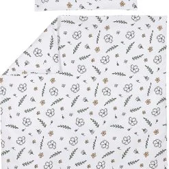MEYCO Bettwäsche Kinderbett Floral