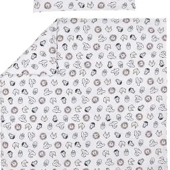 MEYCO Betwwäsche Kinderbett Animal