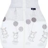 MyToys COLLECTION Sommer- Schlafsack Molton, Hippo Bordüre Von Alvi