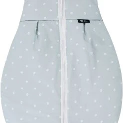 MyToys COLLECTION Sommer-Schlafsack Molton, Shell Blau, 70 Cm Von Alvi