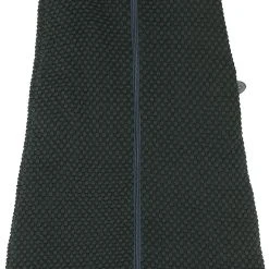 NATTOU LUNA & AXEL Schlafsack 90 Cm Winter Trikot Dunkelgrün TOG 2,5