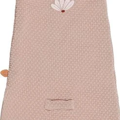 NATTOU SUSIE & BONNIE Schlafsack 70 Cm Winter Trikot Blassrosa TOG 2,5
