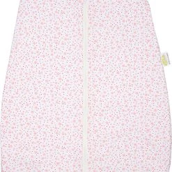 Odenwälder Jersey-Sommerschlafsack, Little Stars Powder, 70 - TOG 0,5