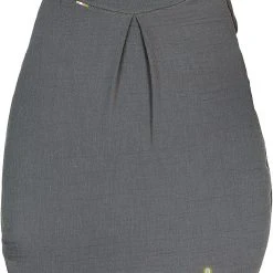 Odenwälder Musselin-Schlafsack Wattiert, Grey, 90 - TOG 2,5