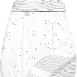 Odenwälder Primaklima Jersey-Schlafsack, Sterne Grey, 80 - TOG 2,5