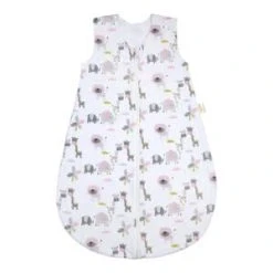 Odenwälder Sommerschlafsack Jersey In Weiß