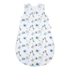 Odenwälder Sommerschlafsack Jersey In Weiß