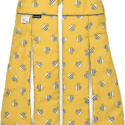 Odenwälder Thinsulate-Schlafsack Primaklima, Bienchen Mustard, 70 - TOG 3,5